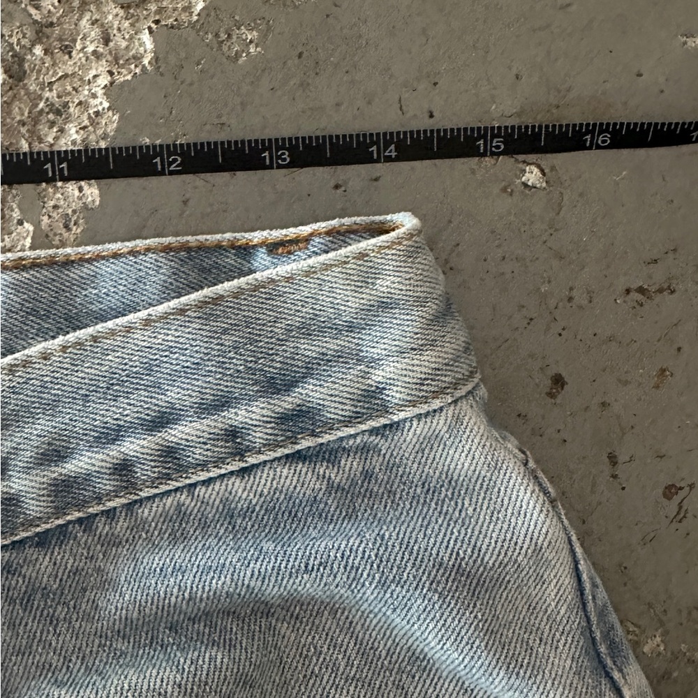 Levi's Vintage 505 denim - Picture 5 of 8